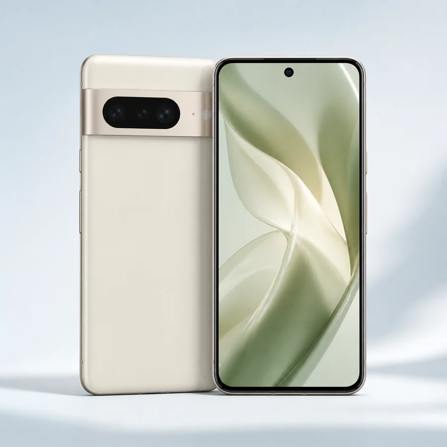 Google Pixel request device category
